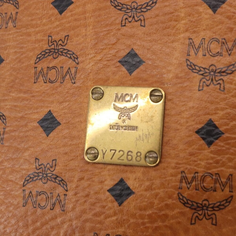 MCM Drawstring Leather - Picture 6 of 16